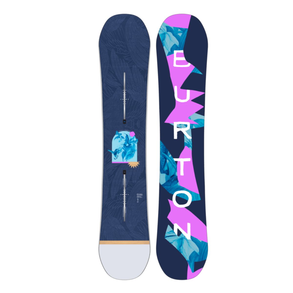 Burton Yeasayer Divers | No Color