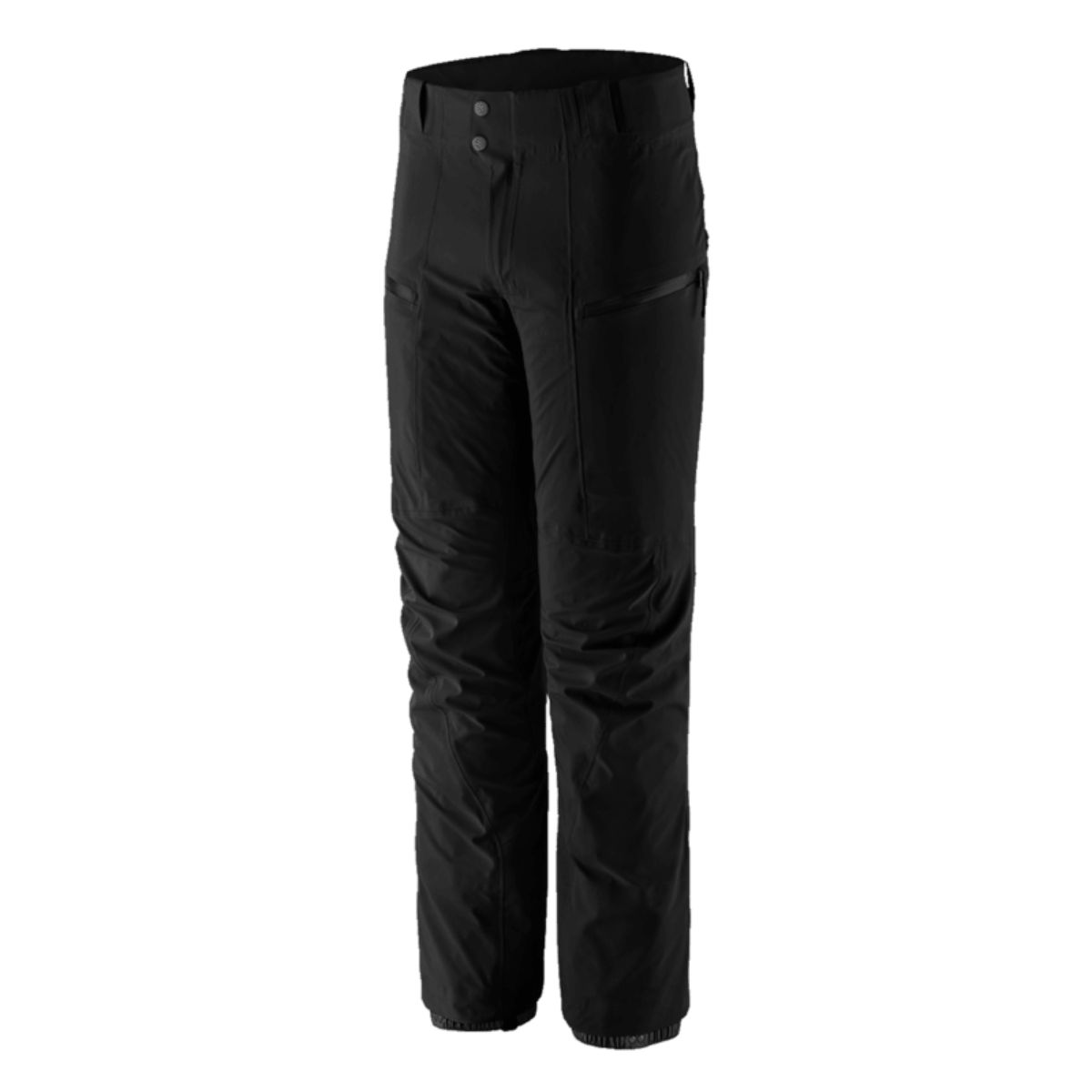Patagonia Mens Stormstride Pants Zwart