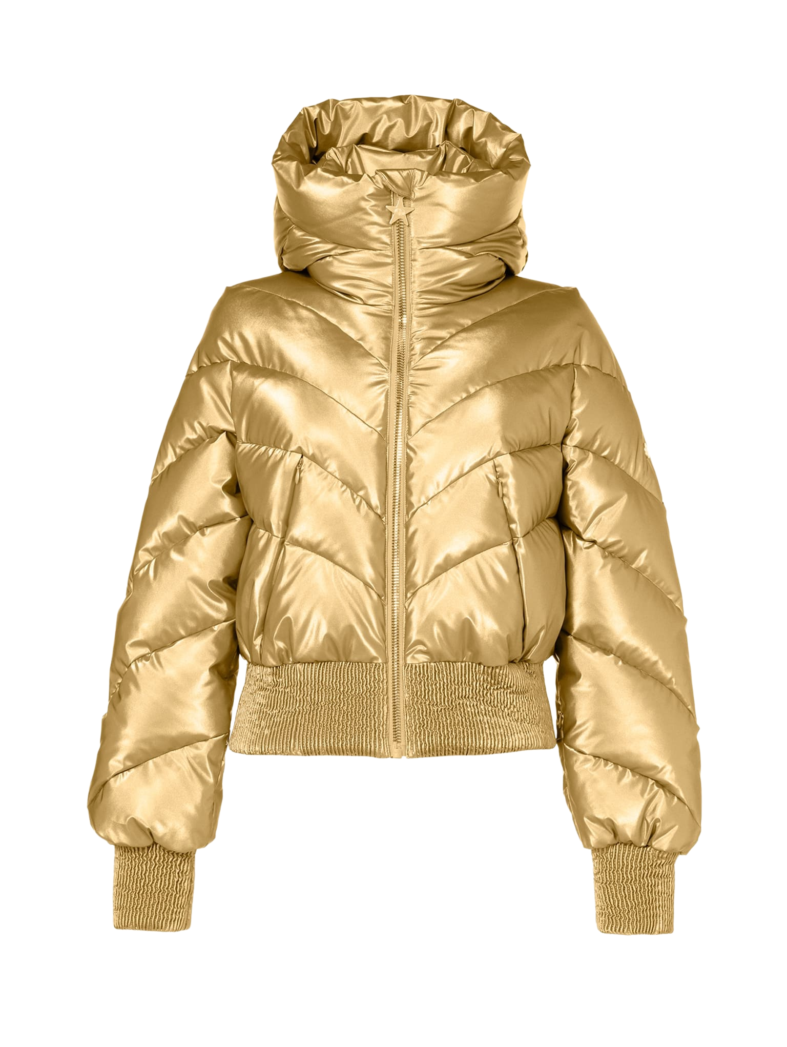 Goldbergh Womens Caro Ski Jacket Or |