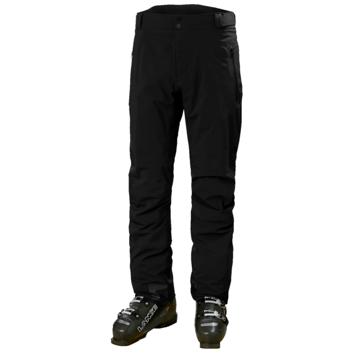 Helly Hansen Mens Alpha Lifaloft Pant Zwart