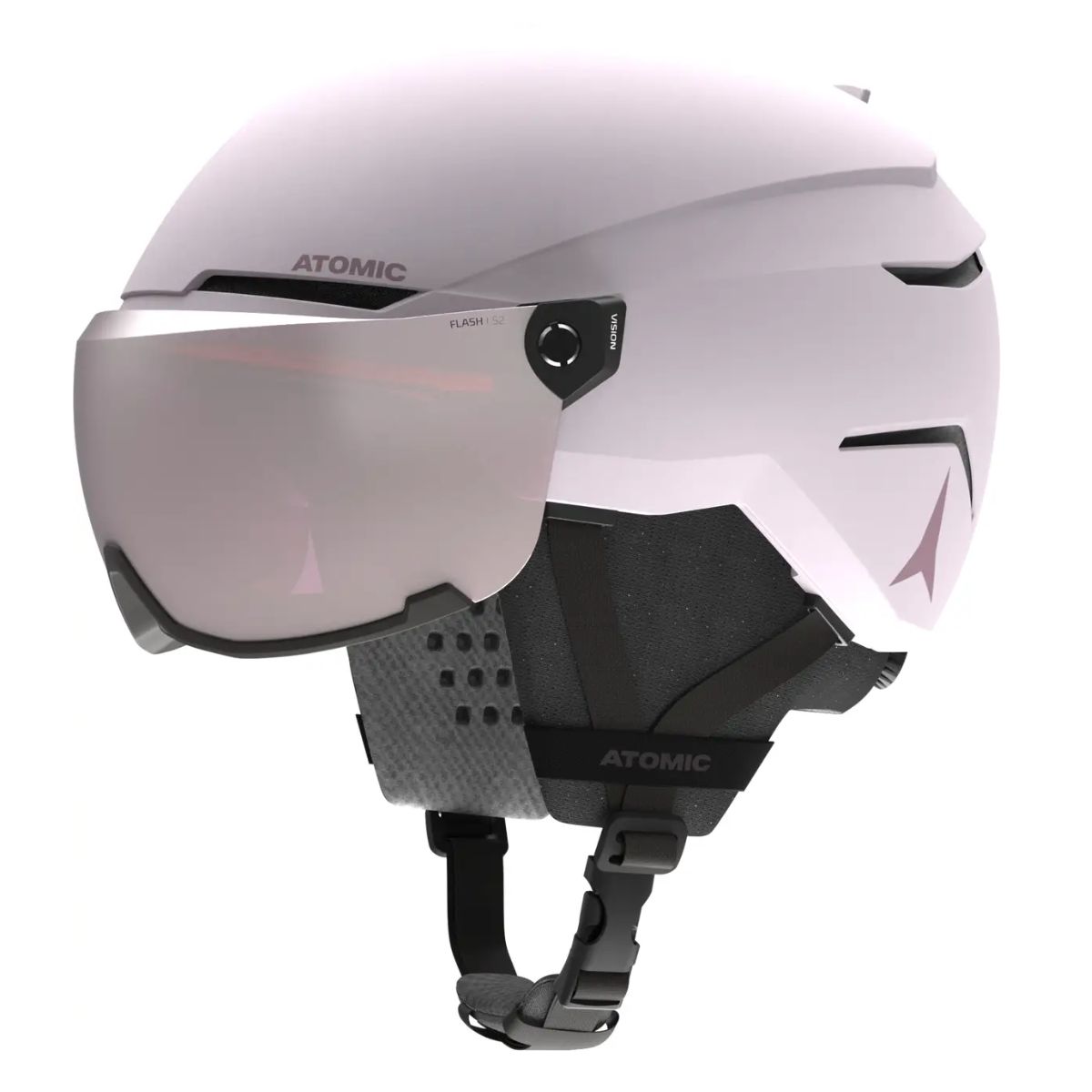 Atomic Savor Visor Jr Gris Clair | Concrete / All Weather