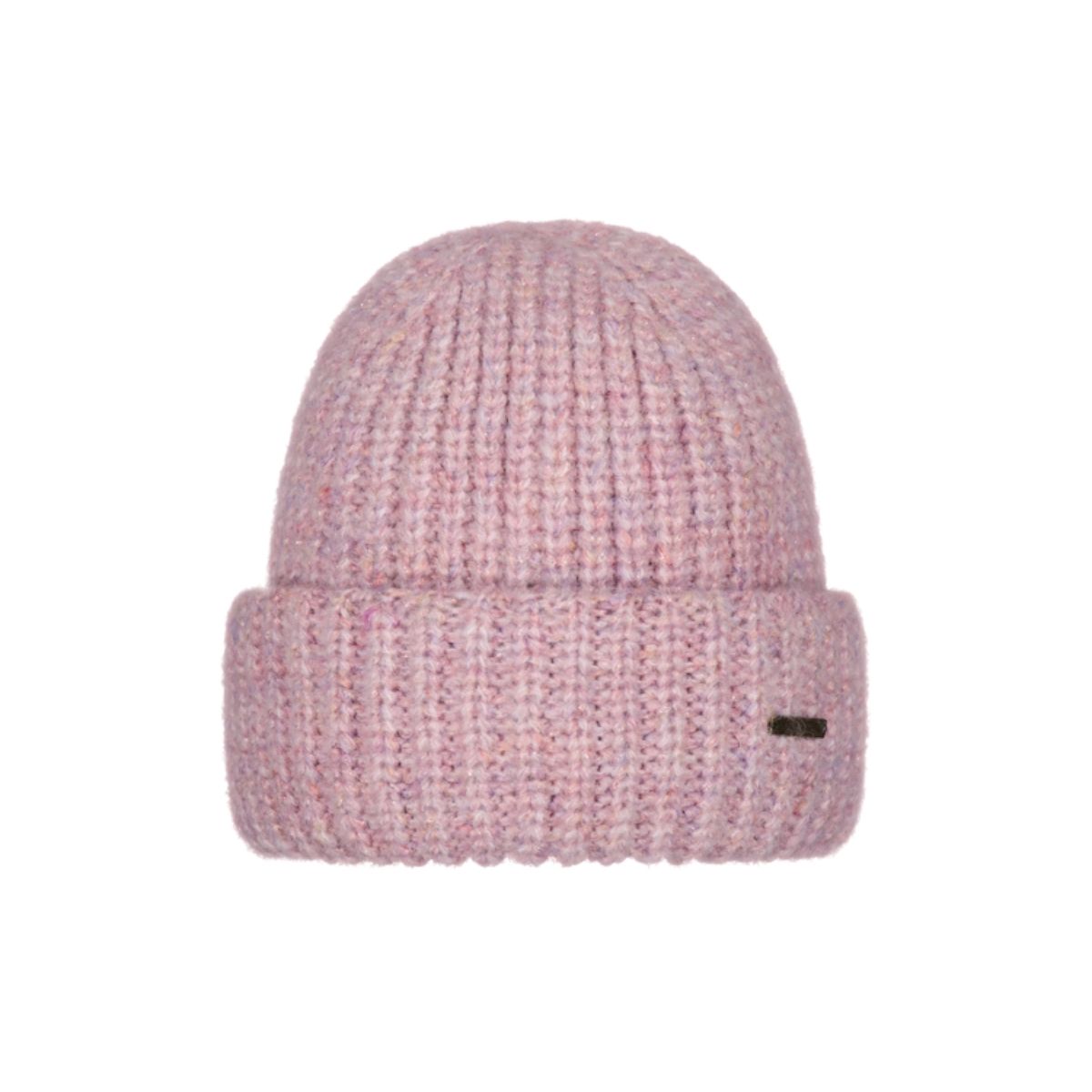 Barts Arugama Beanie Dessin Lilas |