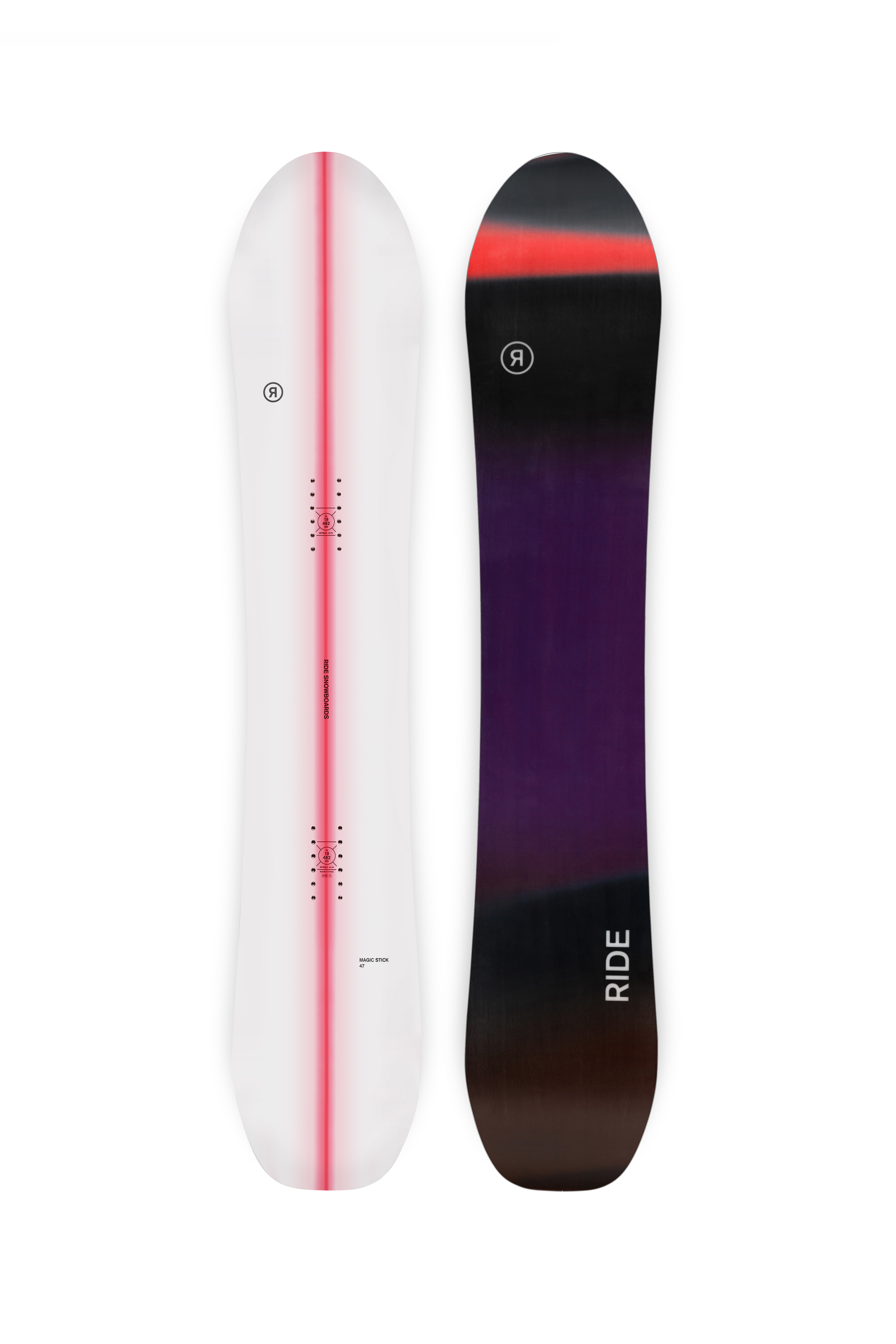 Ride Magic Stick Divers | No Color