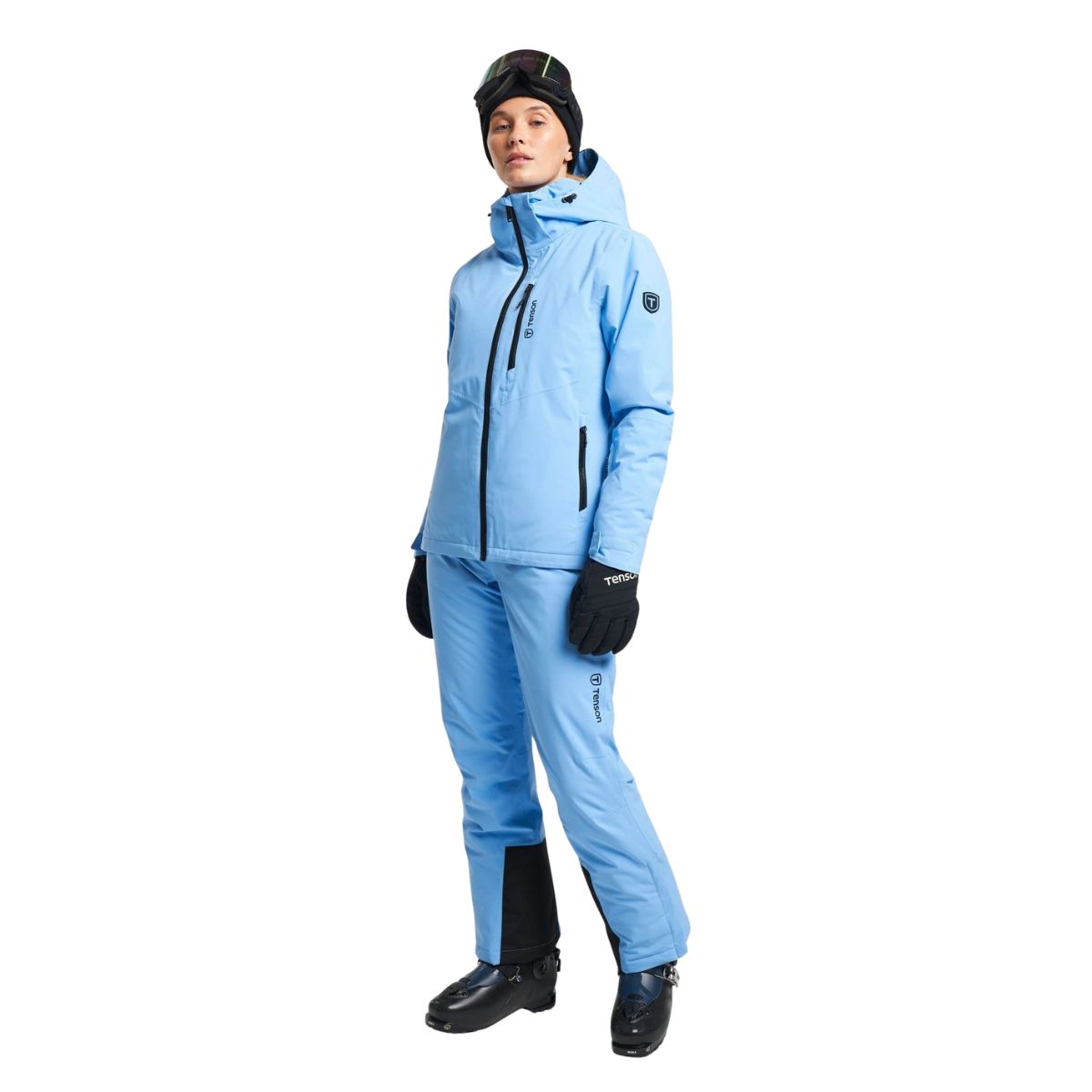 Blauw