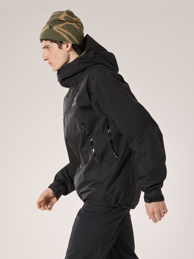 Arcteryx Mens Beta AR Jacket Stormhood