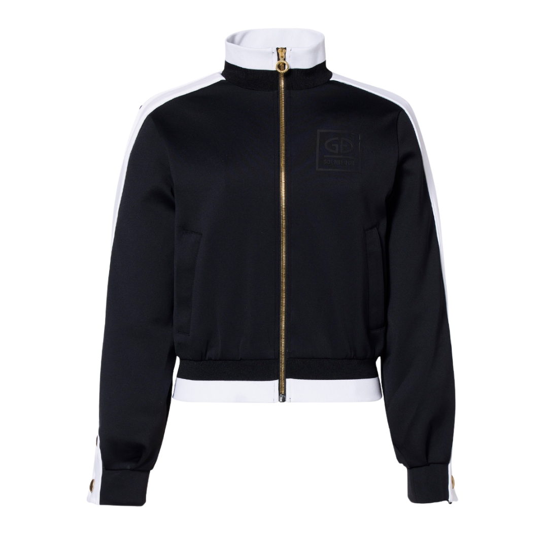 Goldbergh Womens Monaco Track Jacket Noir |