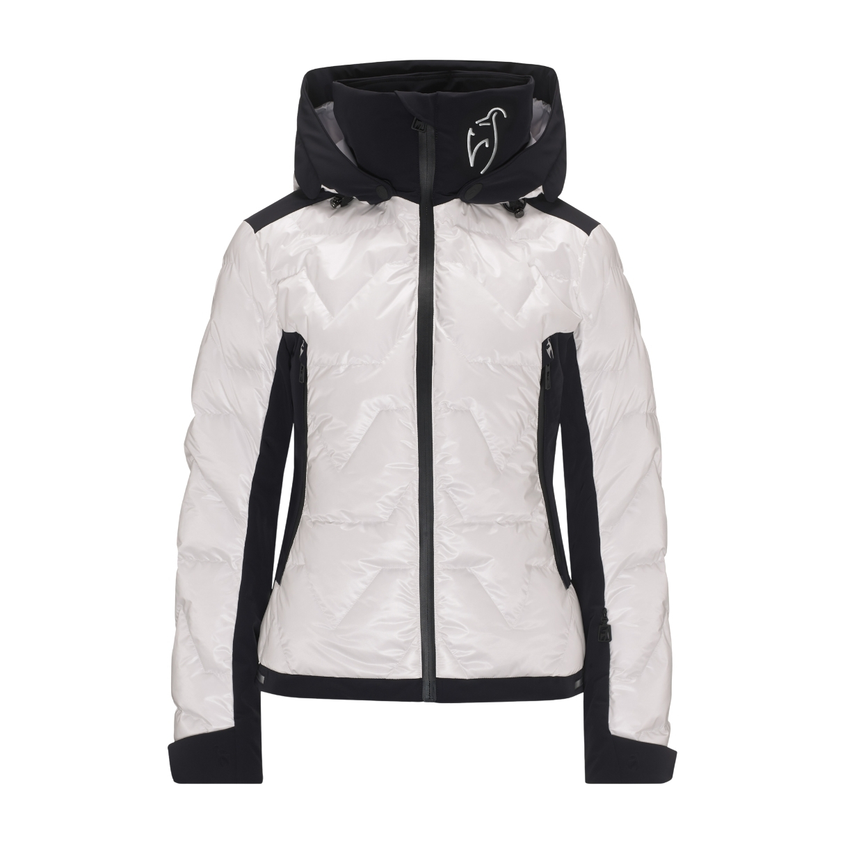 Toni Sailer Womens Zoe Wit
