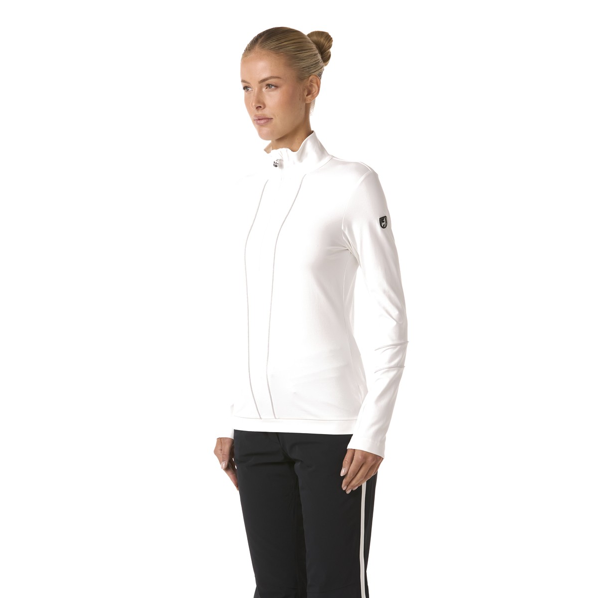 Toni Sailer Gerda Women First Layer Wit