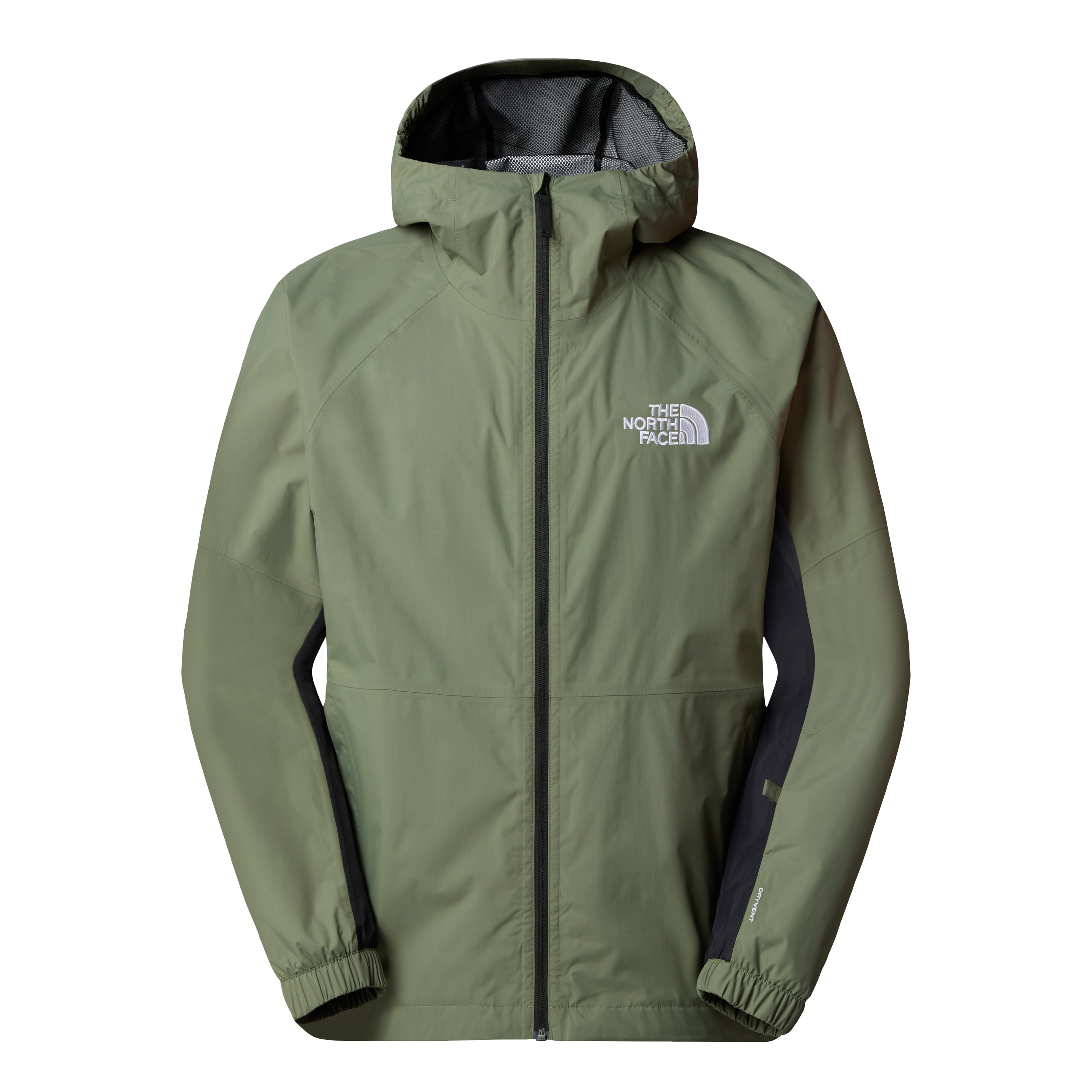 The North Face Mens Build Up Jacket Zwart