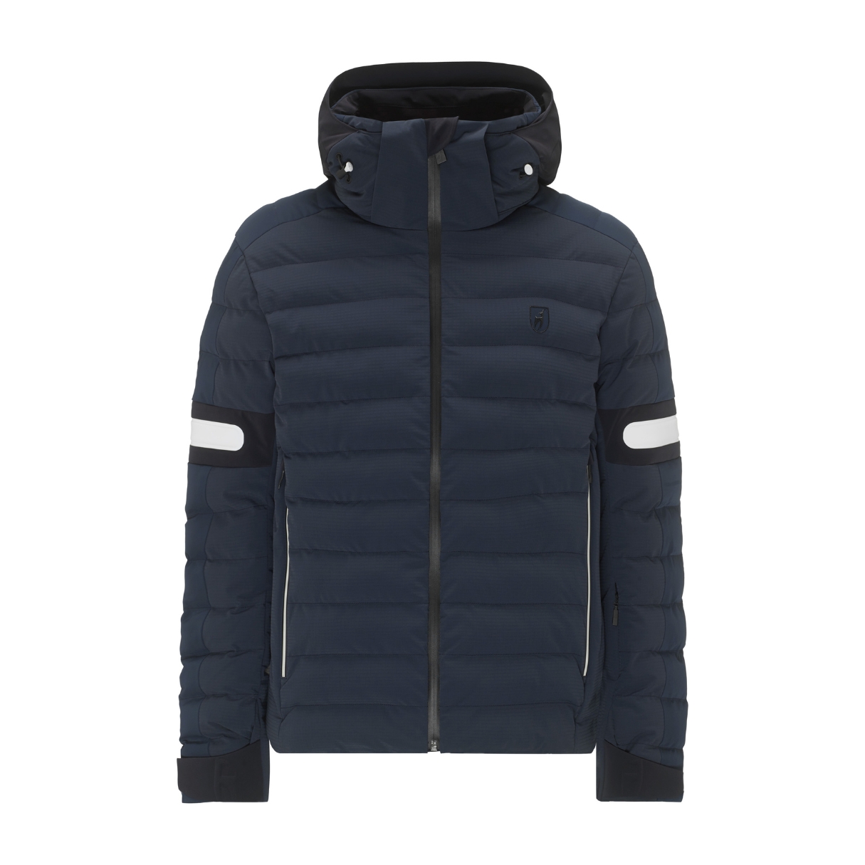 Toni Sailer Mens Gideon Ski Jacket Bleu Fonce | 196 Midnight