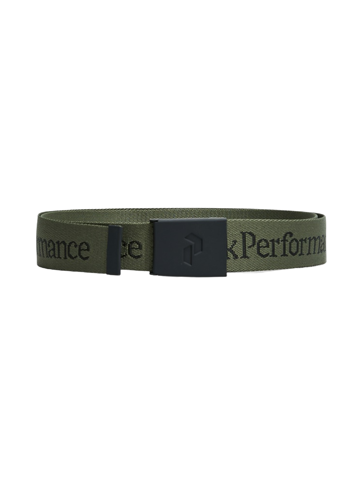 Peak Performance Rider Belt Zwart