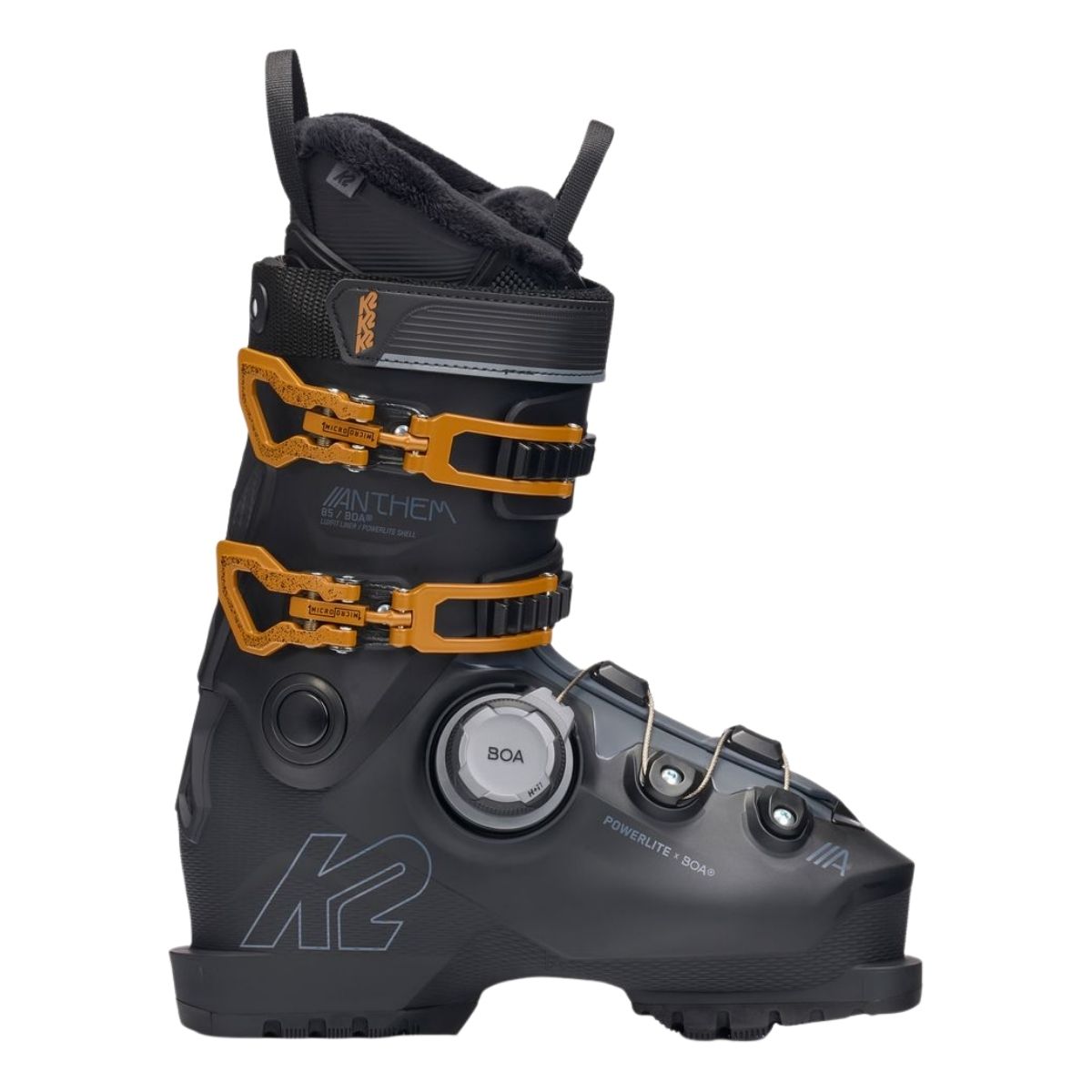 K2 Anthem 85 Boa Zwart