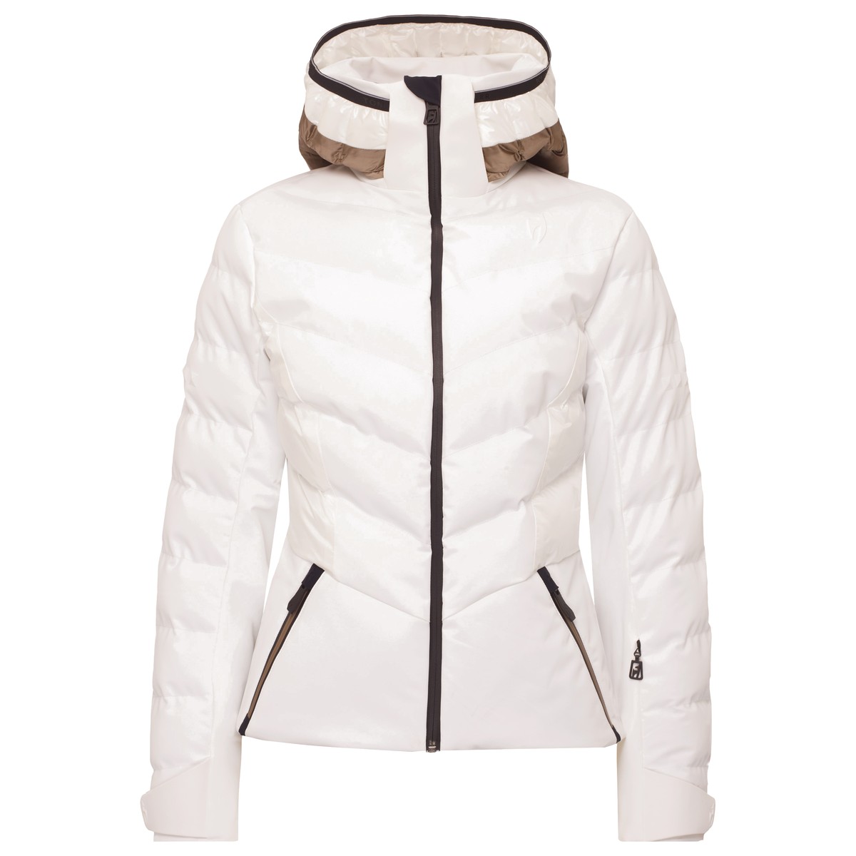 Toni Sailer Womens Mira Ski Jacket Vert Fonce | 962 Darkshore