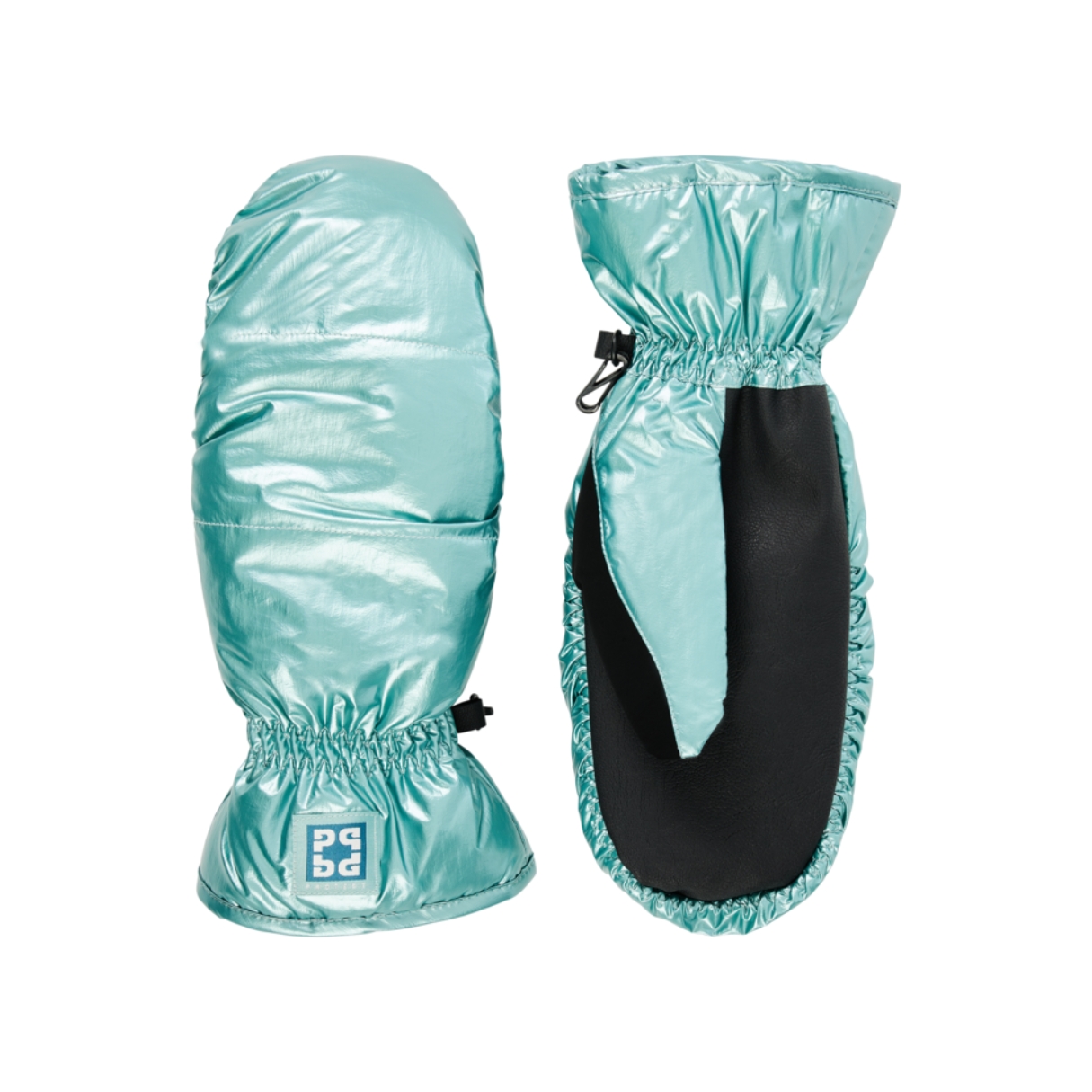Protest Womens Prtsammy Mitten Blauw