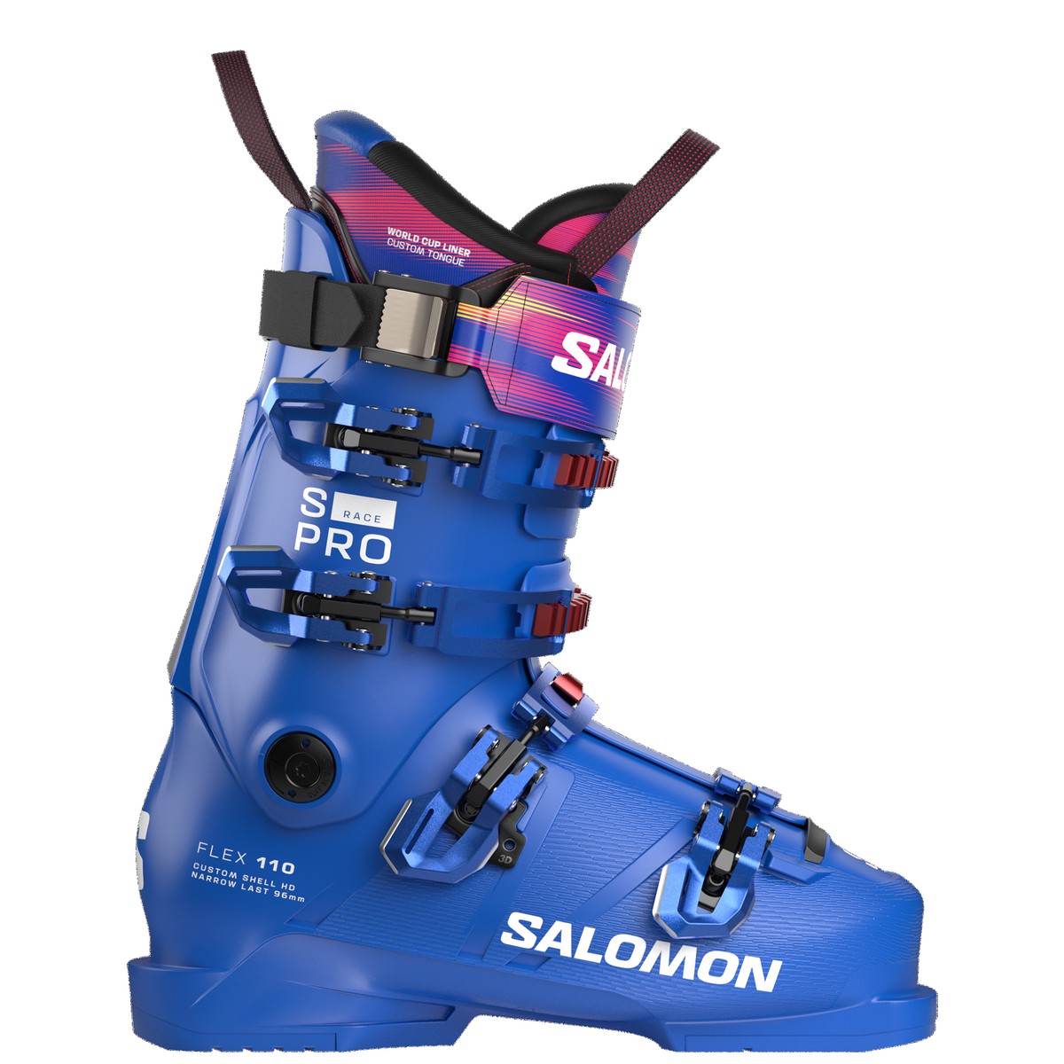 Salomon S/Pro Race 110 Blauw