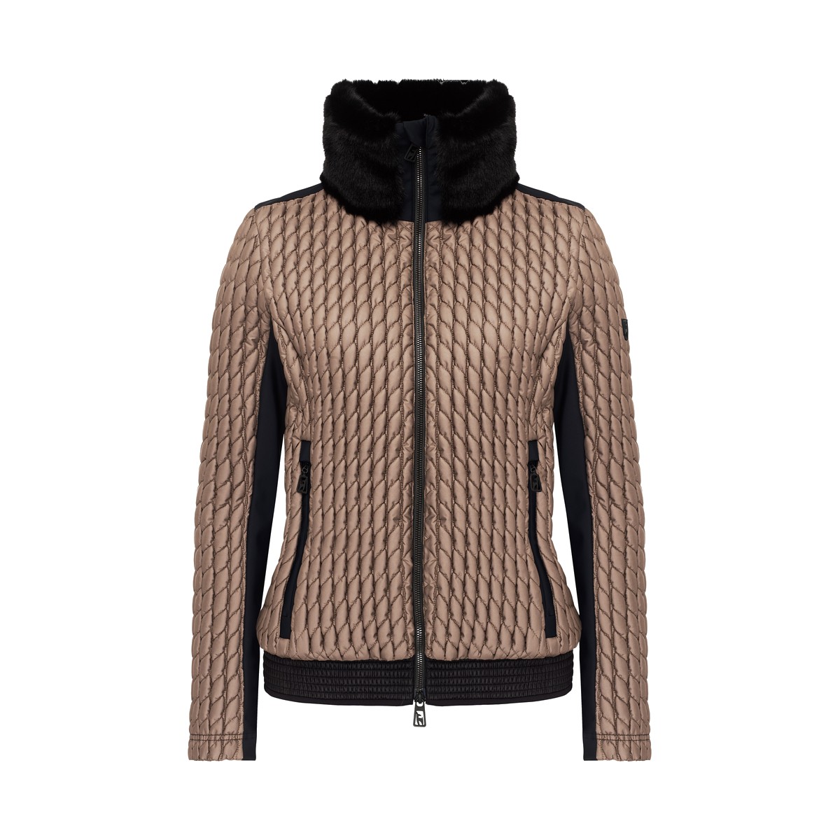 Toni Sailer Gillian Women Light Jacket Marron | 916 Habitat