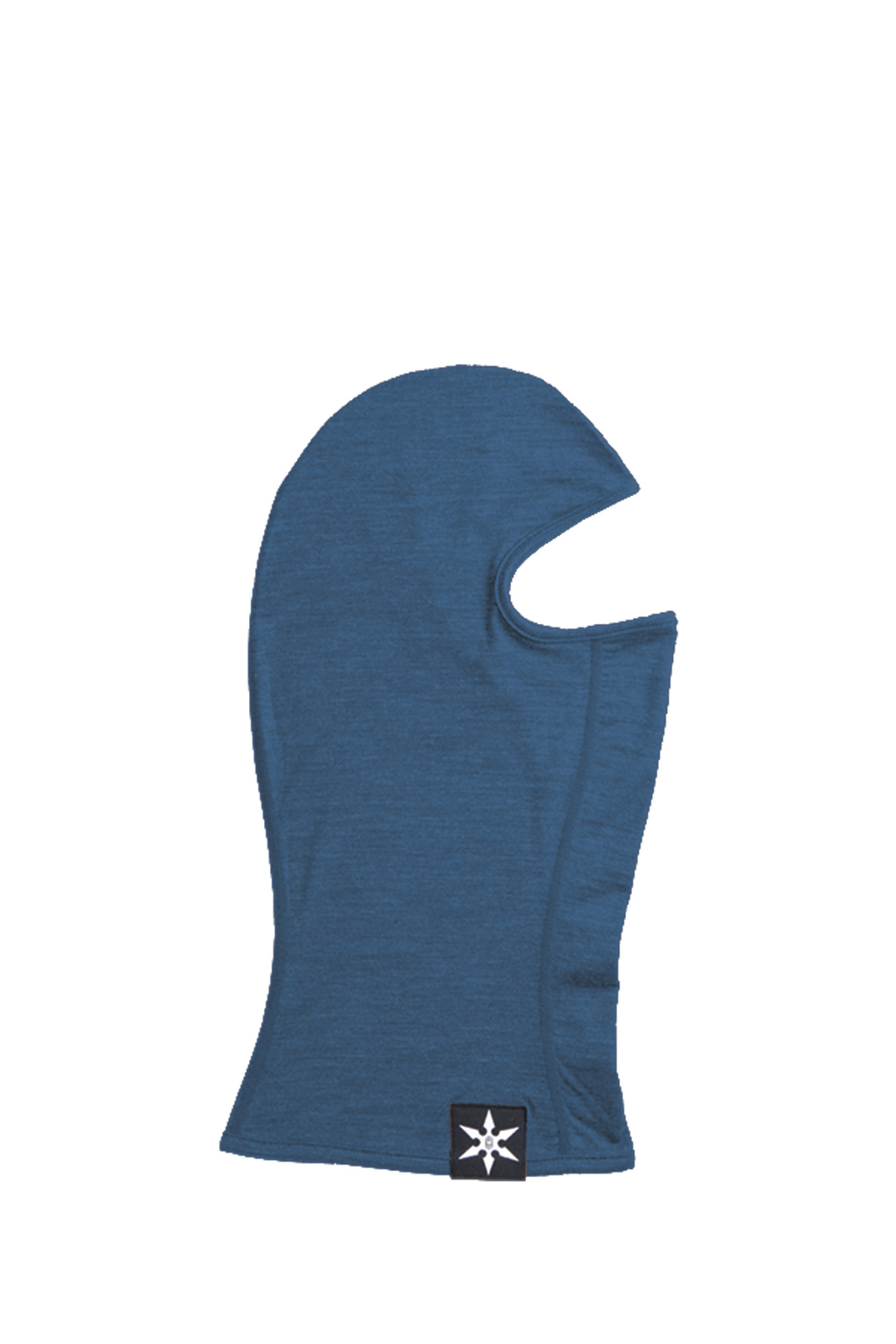 Airblaster Merino Ninja Face Marineblauw