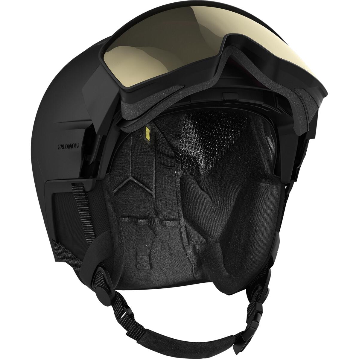 Salomon Driver Pro Sigma Mips Zwart