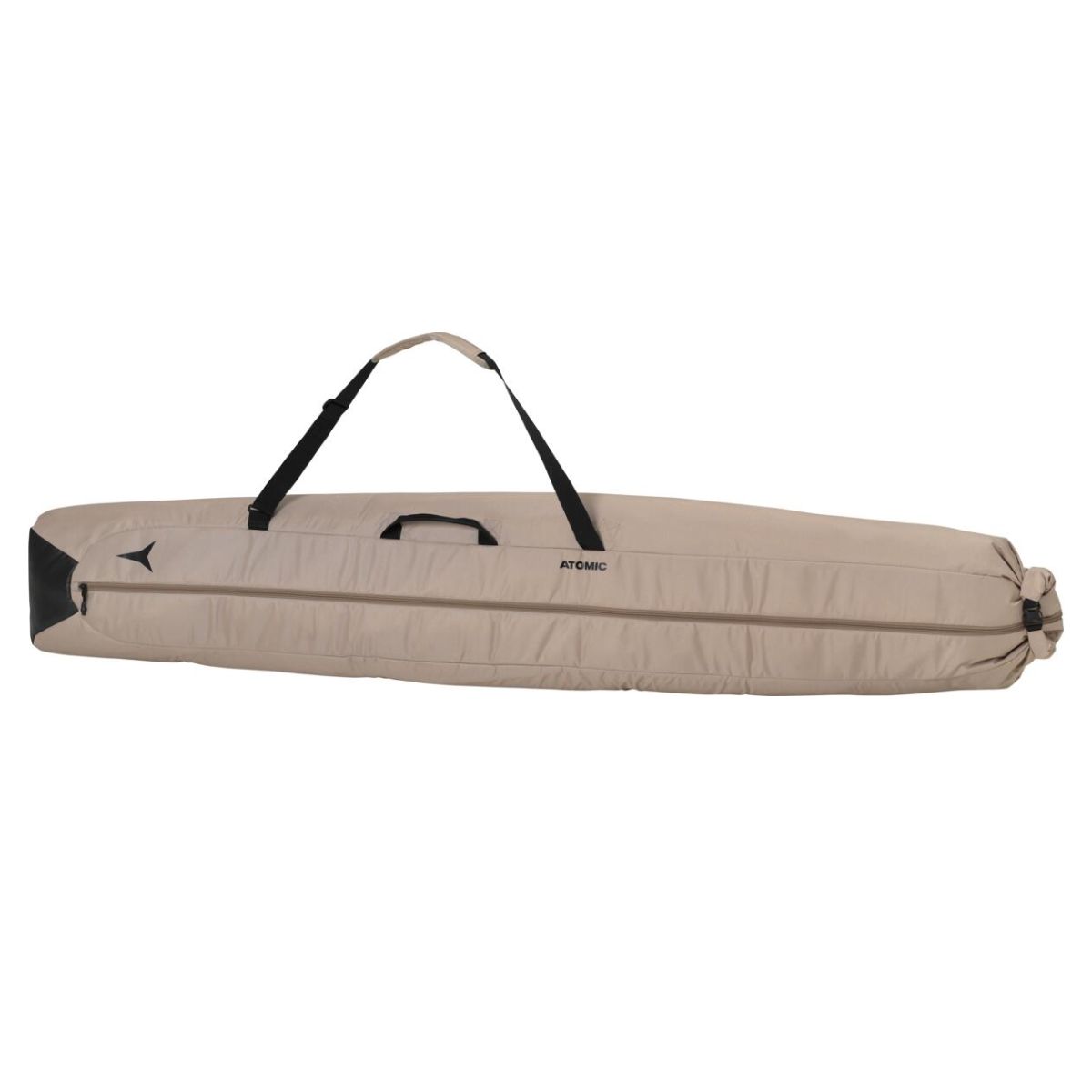 Atomic Double Ski Bag Zwart