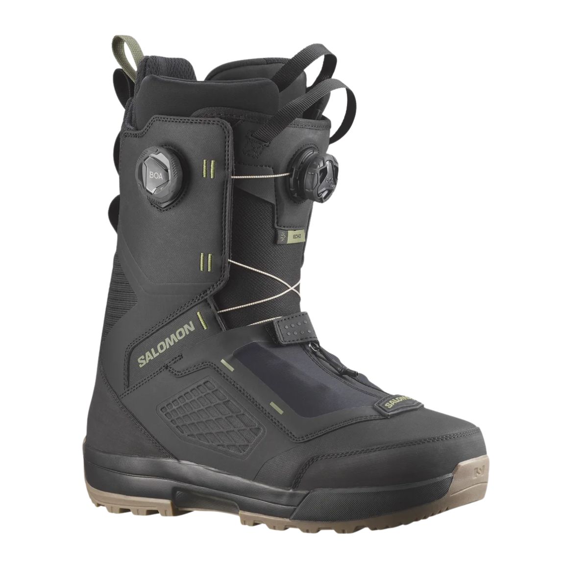 Salomon Echo Dual Boa Zwart