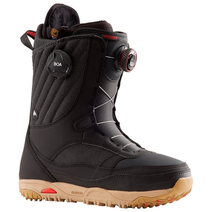 Burton Limelight BOA Zwart