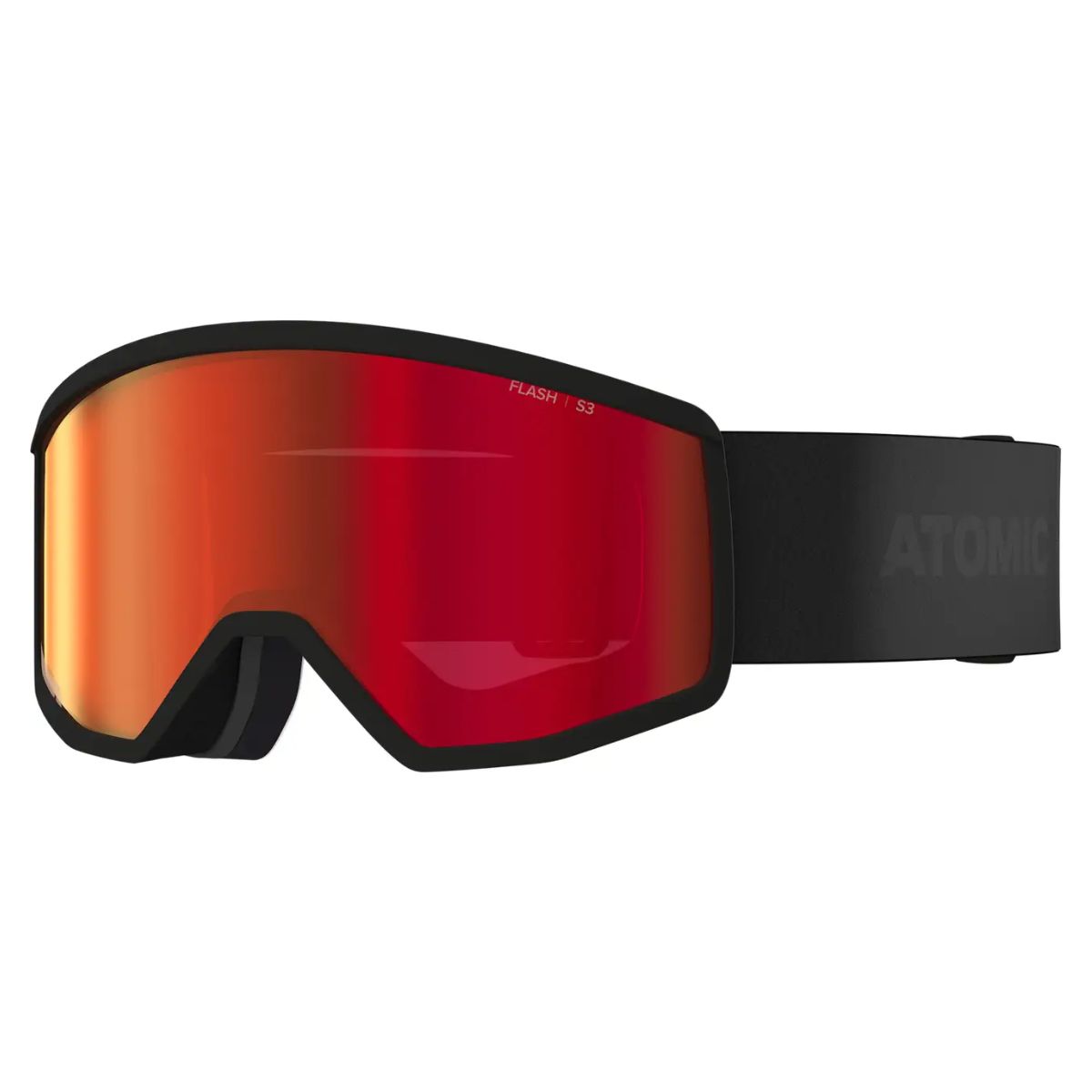 Atomic Four Jr XS Flash Zwart