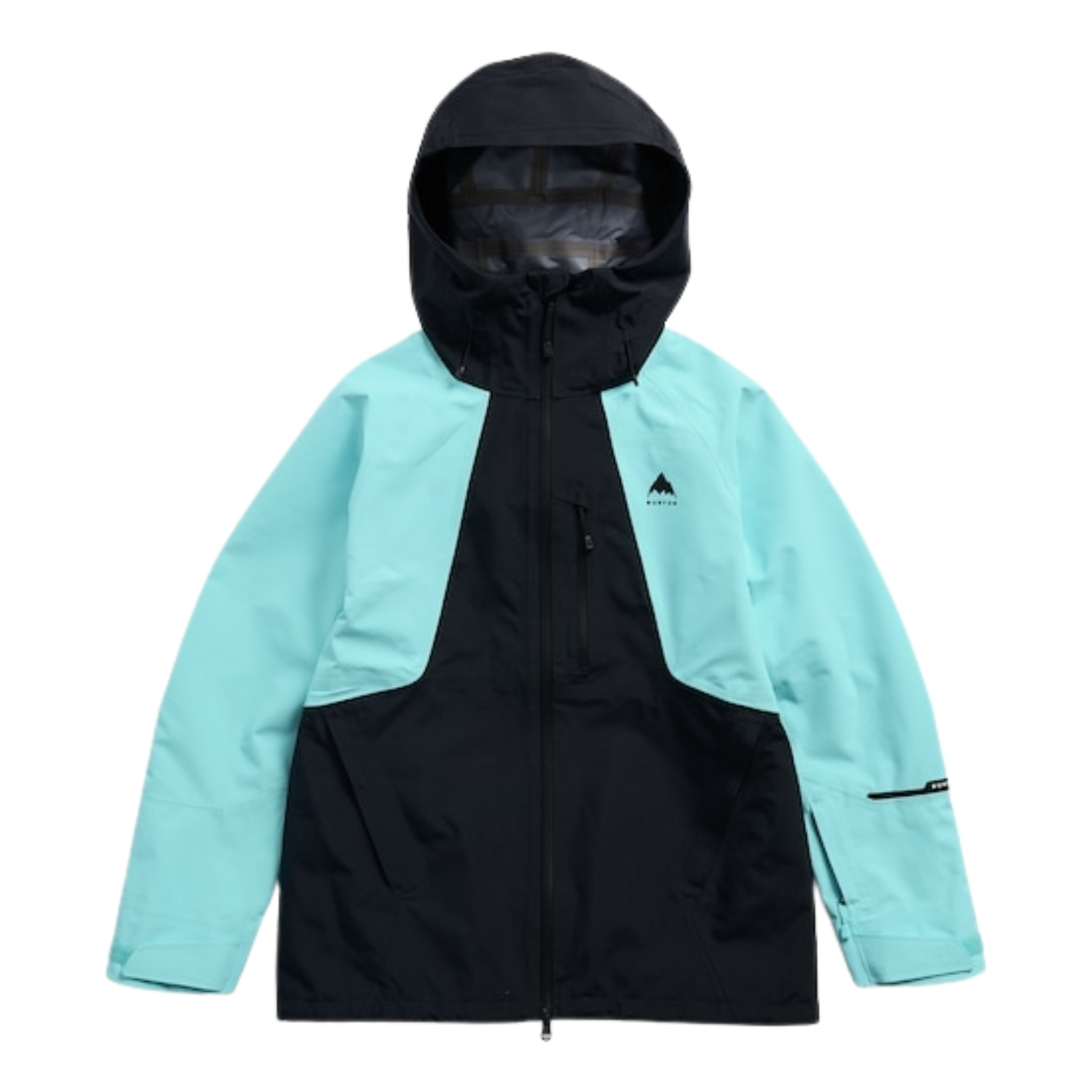 Burton Womens Reserve 3L Jacket Zwart