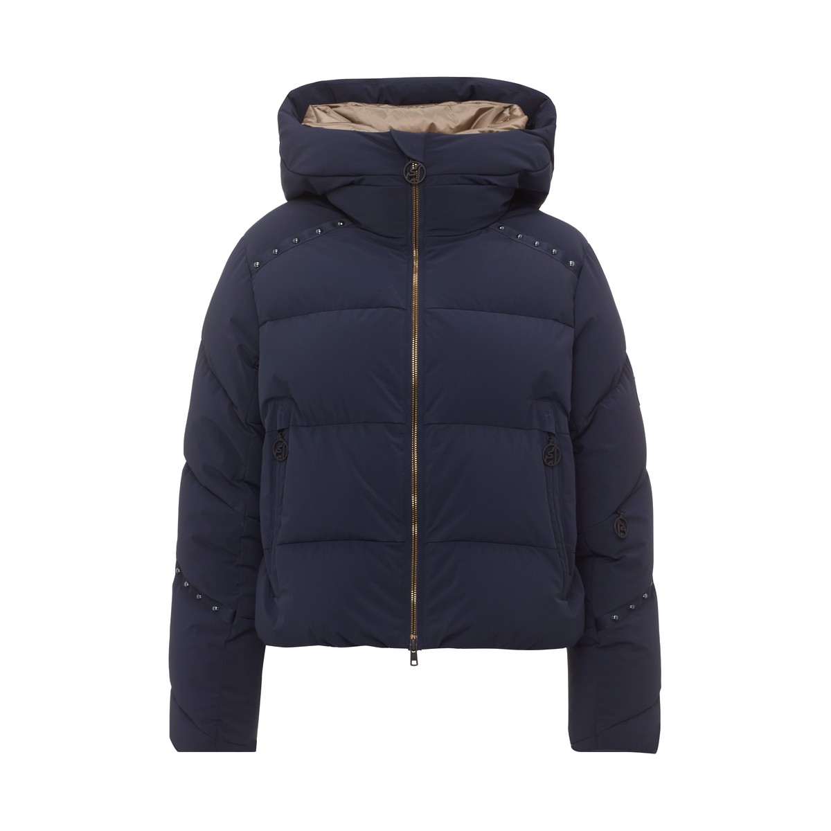 Toni Sailer Swalina Women Ski Jacket Bleu Fonce | 196 Midnight