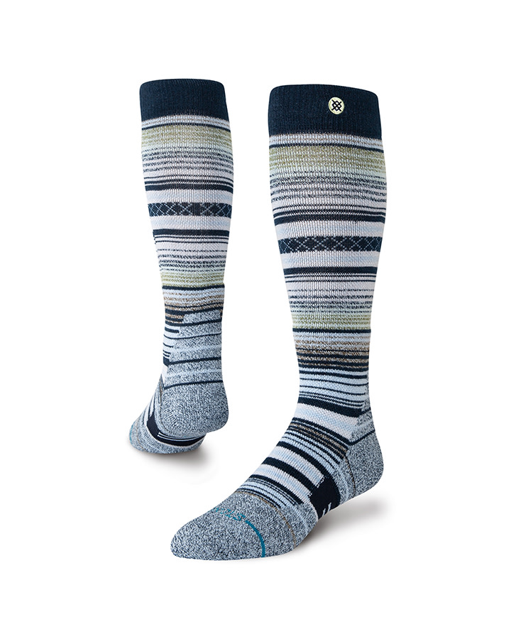 Stance Curren Snow Marineblauw