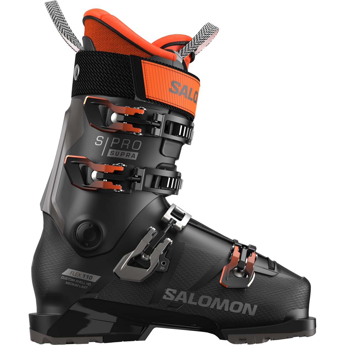 Salomon S/Pro Supra 110 Oranje