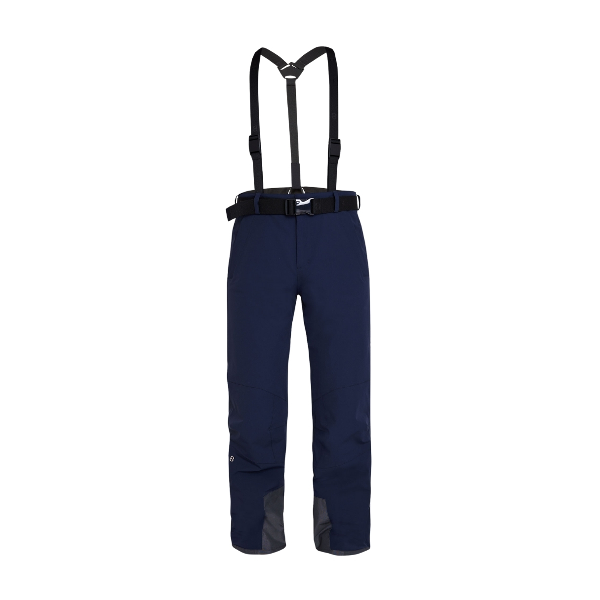 8848 Altitude Mens Force 2.0 Pant Marineblauw