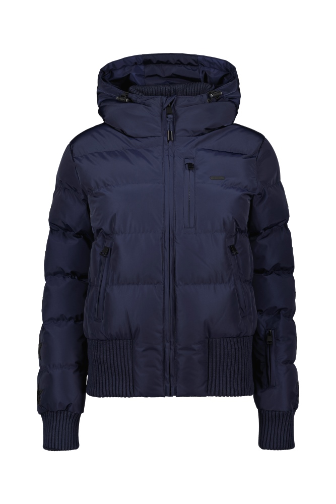 Airforce Womens Taos Jacket Star Bleu Fonce | 545_indigo_blue