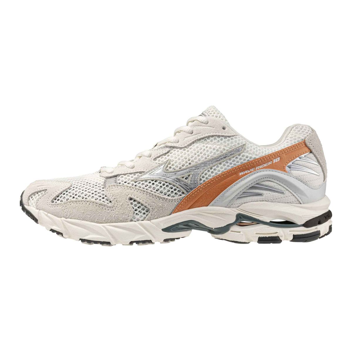 Mizuno Wave Rider 10 Blauw