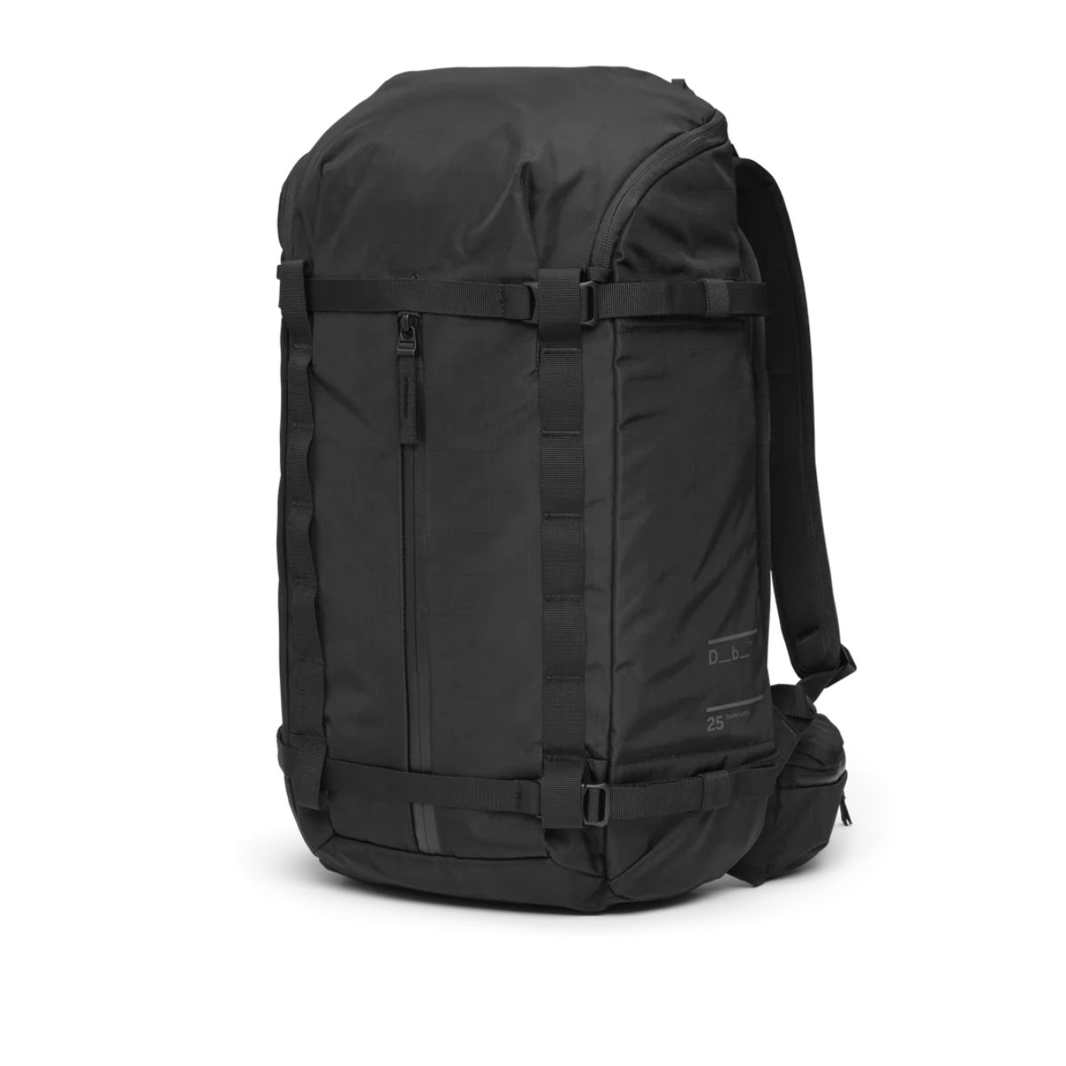 Db Backcountry Backpack 25L Zwart