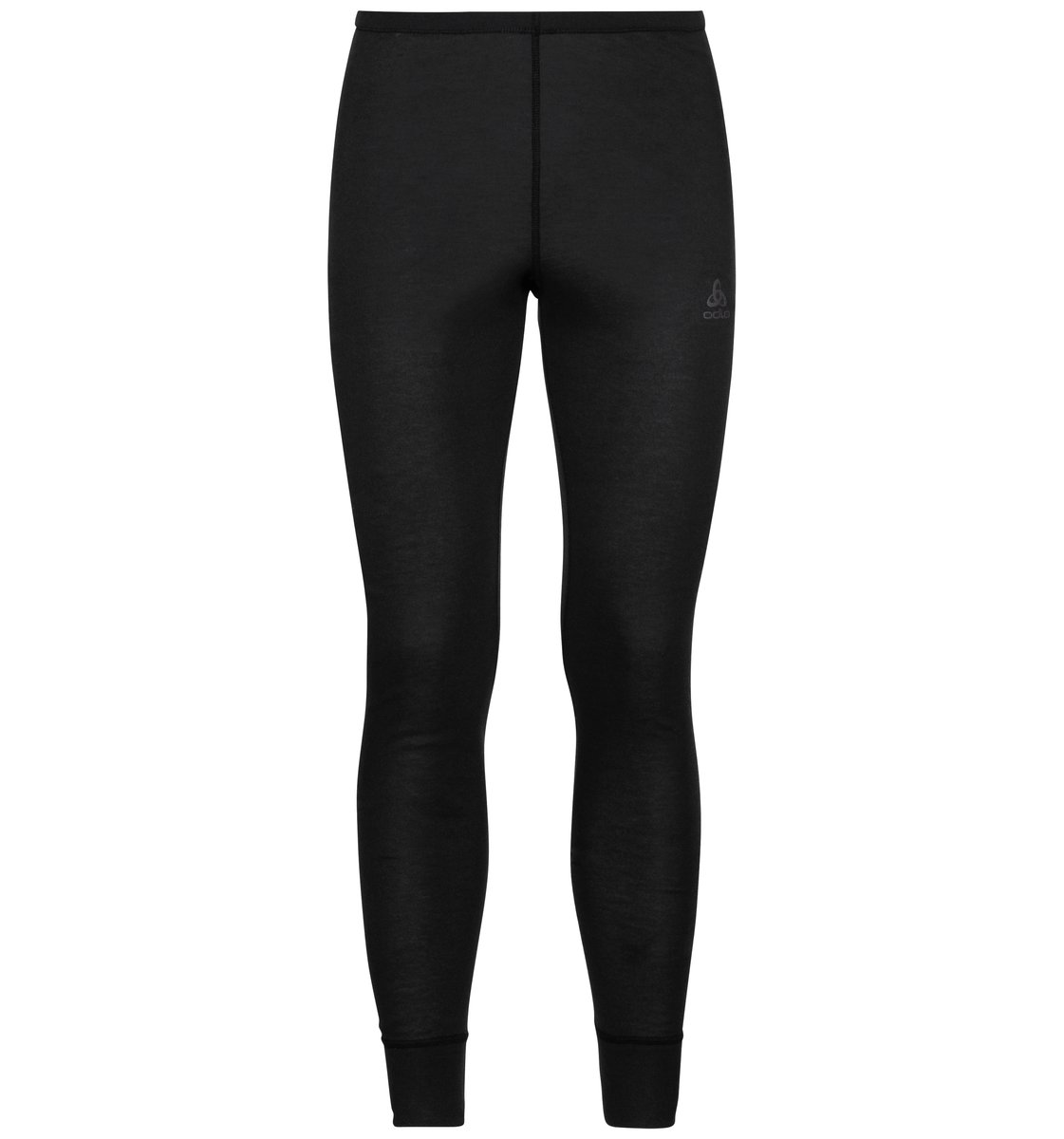 Odlo Womens BL Bottom Long Active Warm Zwart