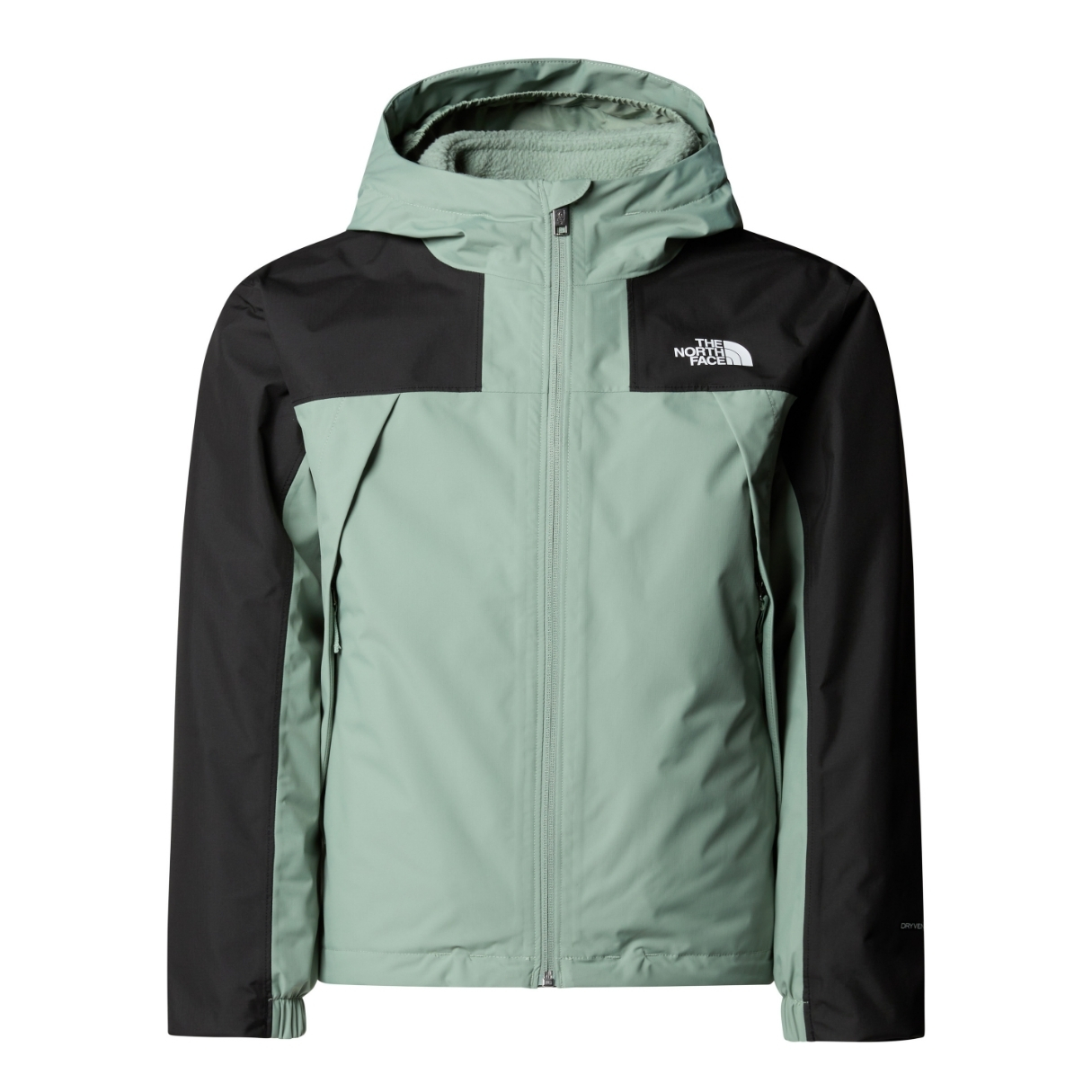 The North Face Teen Antora Triclimate Vert | Bq1 Slate Moss