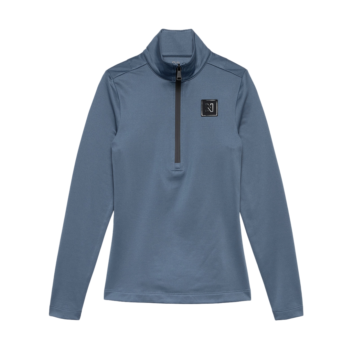 Nikkie Womens Nantes Ski Pully Blauw