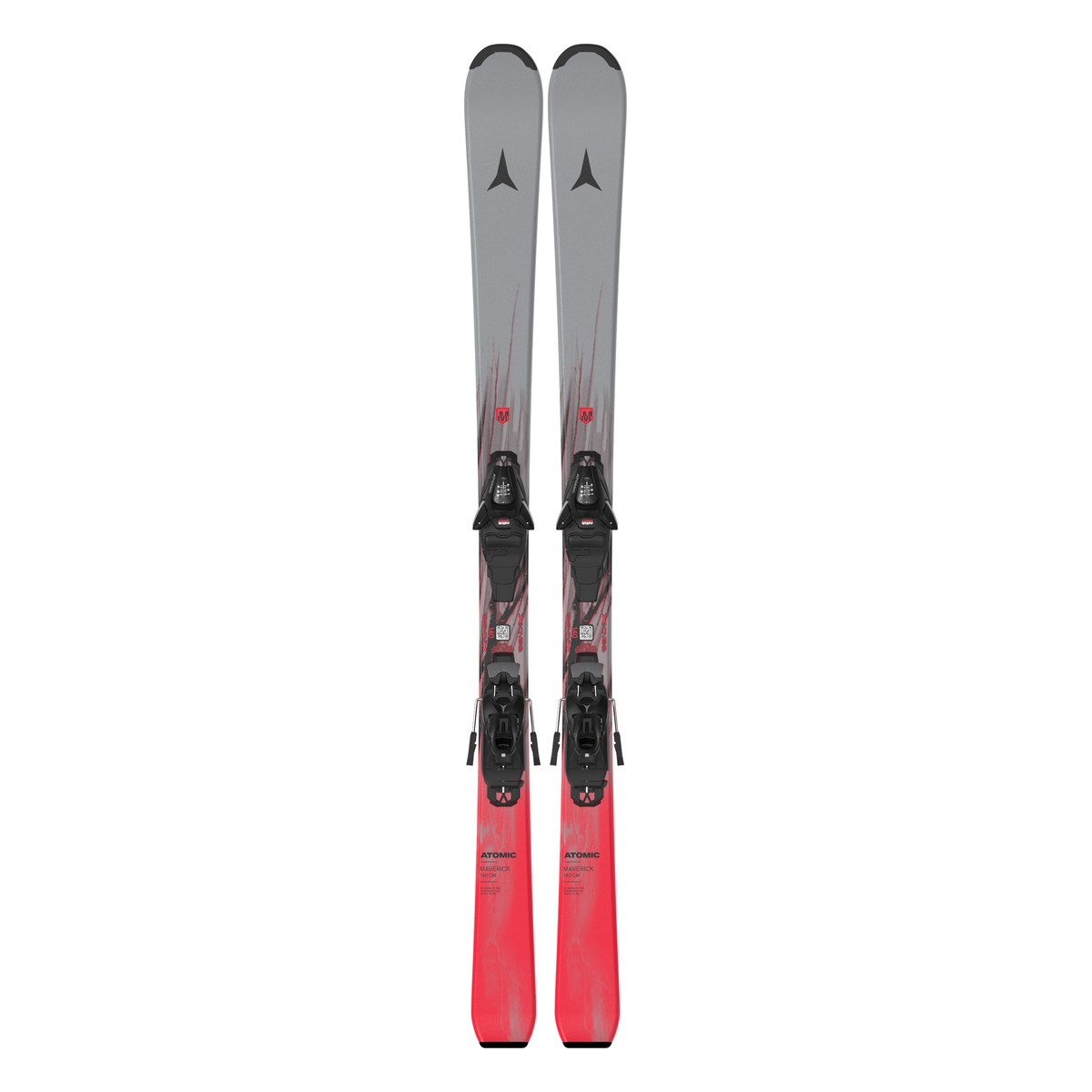 Atomic Maverick J 130-150 Zwart
