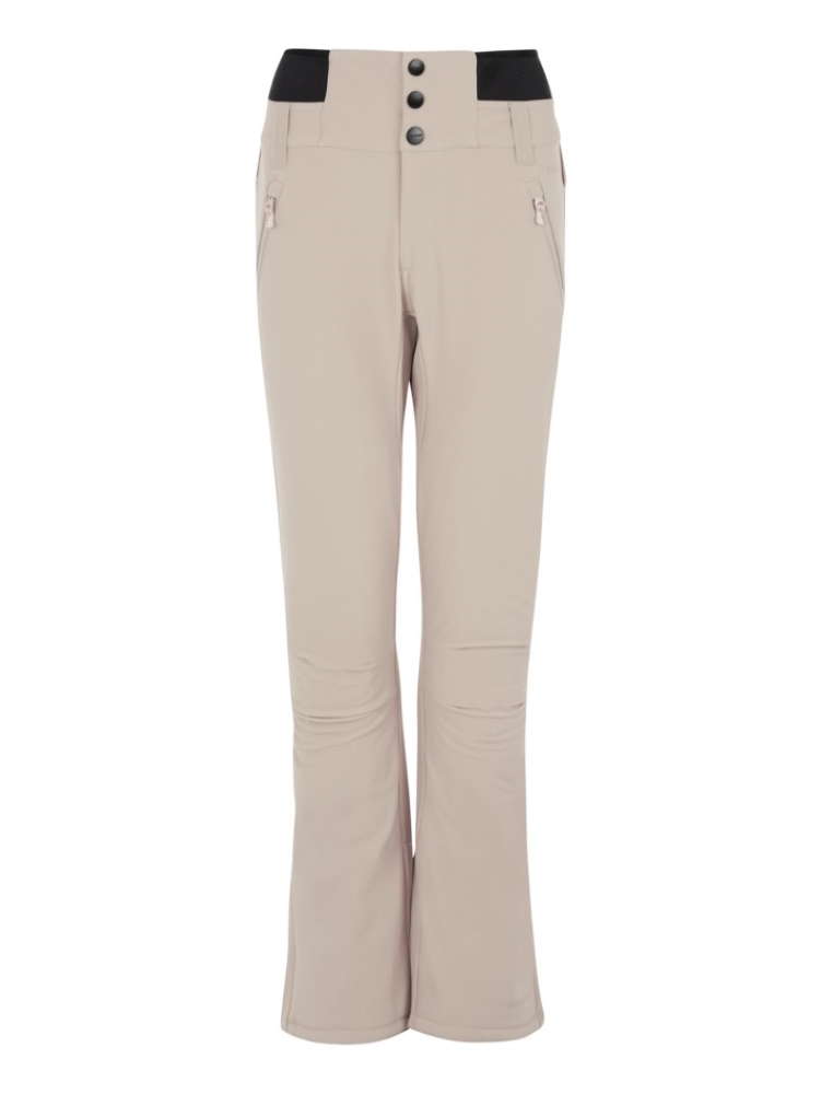 Protest Womens Prtlullabyos Snowpants Beige