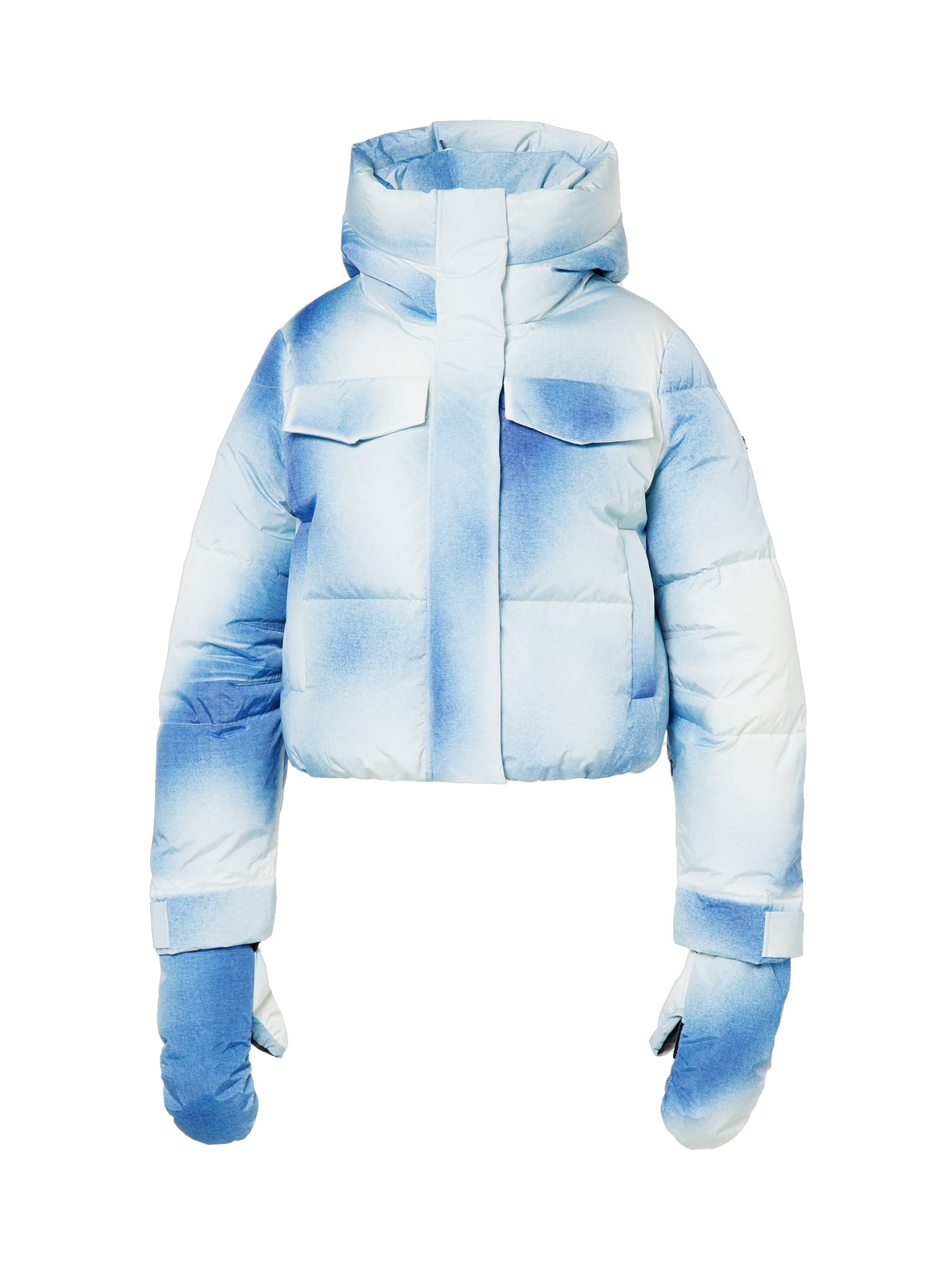 Goldbergh Womens Ciel Bleu Ski Jacket