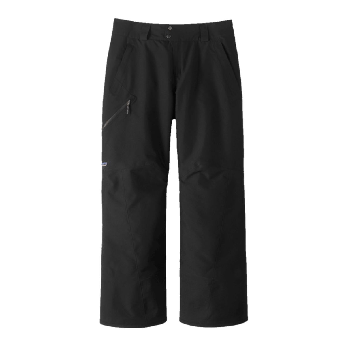 Patagonia Mens Insulated Powder Town Pants – Regulair Zwart