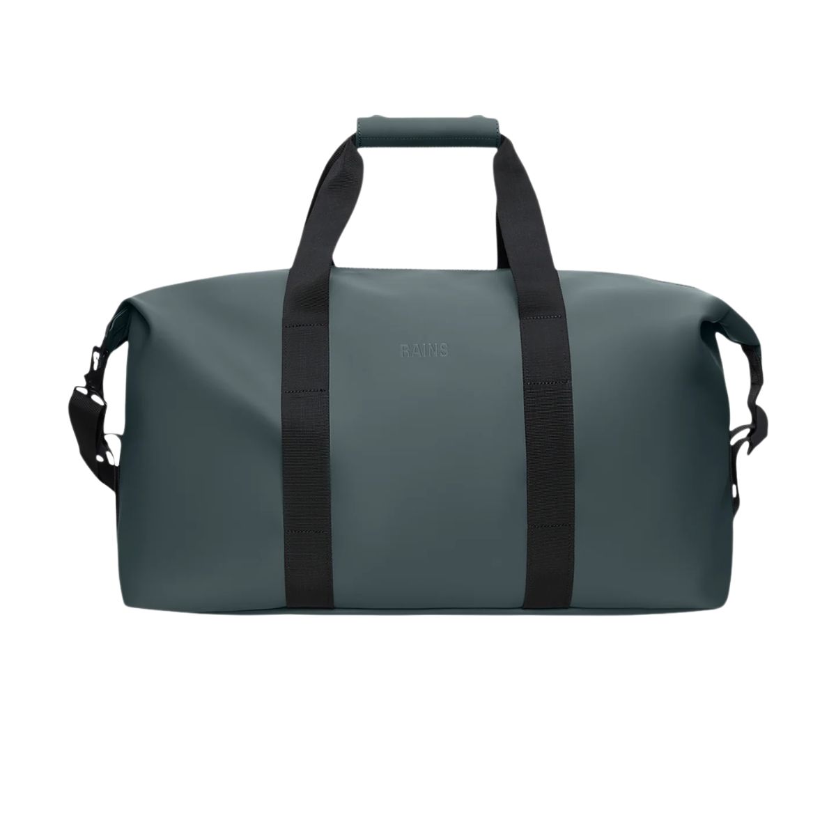 Rains Hilo Weekend Bag Grijs