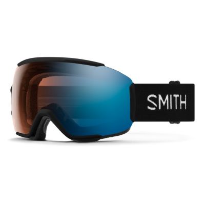 Smith Squad Black/Blue Photo | 2QJ Blck 2021 / Chromapop Pro