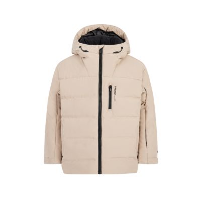 Protest Skijacke Mädchen Protest PRTLILOU JR – Ski- & Snowboardjacke Für Mädchen, Wasserdicht & Warm Mit Stehkragen & Kapuze Jacke Für Ski Snowboard