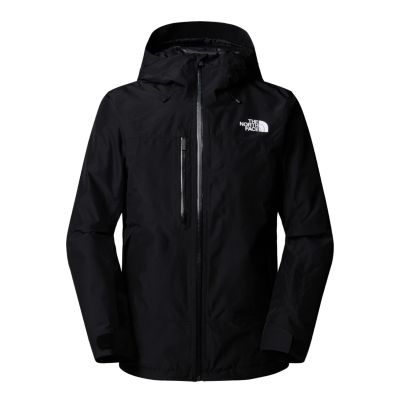 The North Face Mens Build Up Jacket | 4H0 TNF Black-Npf | L