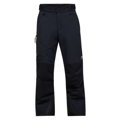 NEO Tools HD Slim werkbroek, taillebreedte, zakken, reflecterende elementen, XS-3XL, zwart
