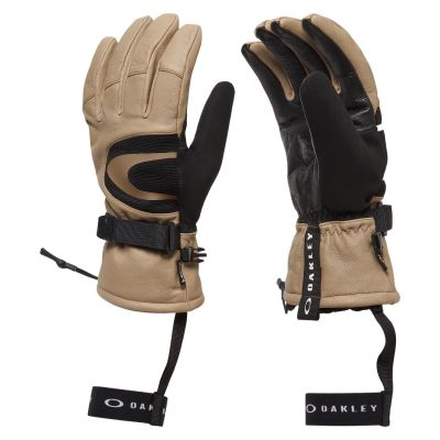 Dakine Cross-X MTB-Handschoenen Heren - black/tan