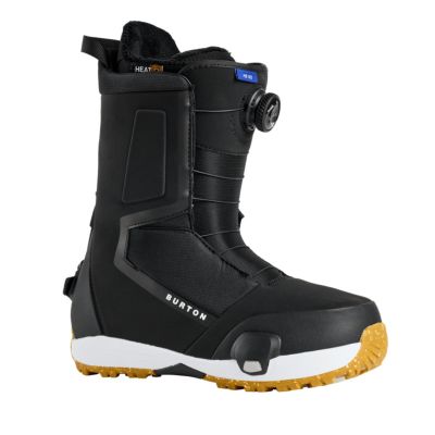 Burton Felix Step On Wide | 001 Black | 8.5 | 9010510550125
