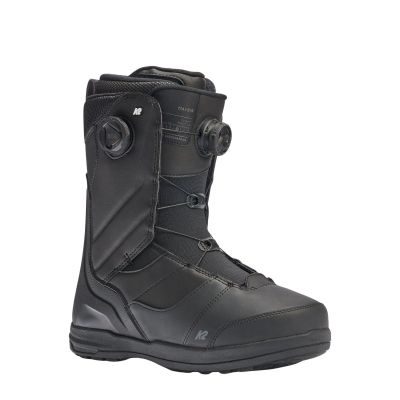Burton Ruler BOA Wide | 001 Black | 10.5 | 9009521518491
