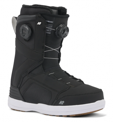 K2 Raider | Black | 12 | 196222147200